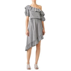 LOVESHACKFANCY - gingham dress
